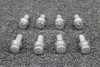 Superior Air Parts SL-11775 Lycoming Superior Piston Pin Plug Set of 8 (NEW OLD STOCK) (SA) 