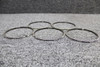 Lycoming Aircraft Engines & Parts 69457 Lycoming Piston Ring Set of 5 (NEW OLD STOCK) (SA) 