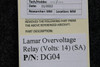 lamar DG04 Lamar Overvoltage Relay (Volts: 14) (SA) 
