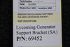 Lycoming Aircraft Engines & Parts 69452 Lycoming Generator Support Bracket (SA) 