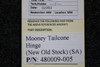 Mooney Aircraft Parts & Accessories 480009-005 Mooney Tailcone Hinge (NEW OLD STOCK) (SA) 