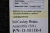 McCauley D-30118-4 McCauley Brake Assembly (SA) 