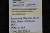 Lycoming Aircraft Engines & Parts 61163 (USE: 68C19622) Lycoming Magneto Drive Gear (NEW OLD STOCK) (SA) 