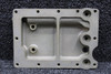 Continental Motors  537312 Continental IO-470 Oil Cooler Plate (NEW OLD STOCK) (SA) 