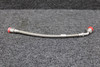 API 124003-6CR-0120 API Hose Assembly (Length: 11.5") (NEW OLD STOCK) (SA) 