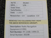 Does Not Apply RT-220B / ARN-21 Radio Navigation Equipment (CORE) 