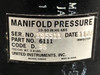 United Instruments 6111 (ALT: A600-6) United Instruments Manifold Pressure Indicator 