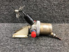 Robinson Helicopter & Airplane Parts A666-1, D745-1 Robinson R44II Fuel Gascolator Assembly w Switch and Support