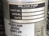 Weldon 19001-B (ALT: D343-3) Weldon Fuel Pump Assembly (Volts: 28) 