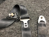 AmSafe 506038-413 / 505780-11 AmSafe Forward Seatbelt Harness Assembly LH W/ Buckle 