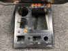 Robinson Helicopter & Airplane Parts B051-10 Robinson R44II Nine Instrument Panel Shell Console W/ Lower Panel 