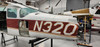 Cessna Aircraft Parts Cessna 182F Fuselage W/ Paperwork, Log Books & Data Tag (Firewall: 0753600-13) 