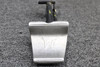 720017-007 / 720016-001 Mooney M20K Rudder Pedal Assy LH W/ Rod & Bellcrank