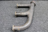 35-950005-1 (USE: 35-9016-1S) Continental IO-470-N14 Exhaust Stack LH