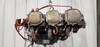 Lycoming O-540-B4B5 Engine Prop Struck / Bad Crank
