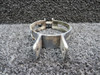 145-33302-9 Ryan Navion Main Gear Door Clamp Assembly