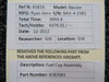 42B3581 Ryan Navion Fuel Cap Assembly