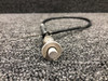 21-006-91 (USE: 940088-503) Mooney M20C Cowl Flap Control Cable (L: 29-1/4")
