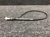 21-006-91 (USE: 940088-503) Mooney M20C Cowl Flap Control Cable (L: 29-1/4")