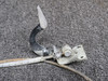 W-37-2 Mooney M20C Flap Release Control Cable (Length: 49-1/2")