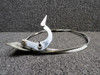 W-37-2 Mooney M20C Flap Release Control Cable (Length: 49-1/2")