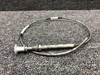 360-032-516 (USE: 640198-921) Mooney M20C Overhead Vent Control Cable (L: 40")