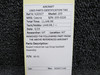 65-51 Rupert Industries Lap Strap Seatbelt Assembly