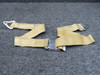 65-51 Rupert Industries Lap Strap Seatbelt Assembly