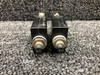 7277-5-5, 109-250-101 Klixon, Wood Electric Circuit Breaker Set of 9 (3-50A)