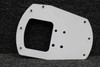 0441201-2 Cessna 150 Wheel Pant Mounting Plate RH (NEW OLD STOCK)