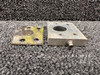 210067-7 (ALT: 210067-007) Mooney M20C Main Gear Bracket Assembly LH