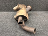 630060-501, 630057-001 Lycoming O-360-A1D Muffler and Shroud Assembly