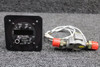 912041T-38-D Shadin Fuel Flow Indicator W/ Transducer (Volts: 14-28)