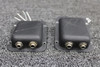 Cessna 182F Audio Jack Set of 2