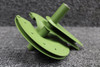 0760612-7 Cessna 182F Flap Drive Pulley Assembly LH (Zinc Chromated)