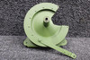 0760612-1 Cessna 182F Flap Drive Pulley Assembly RH (Zinc Chromated)