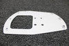 0441201-1 Cessna 150 Wheel Pant Mounting Plate LH (NEW OLD STOCK)