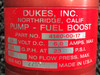 4140-00-17RX Dukes Fuel Boost Pump Assembly (Volts: 14, Amps: 6)