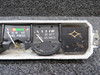 95241-025 Piper PA32RT-300 Fuel Gauge Indicator Cluster Assembly (Volts: 12)