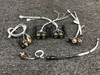 Cessna Aircraft Parts Cessna R172K Audio Jack Set 