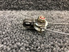 0510105-232, S1710-1 Cessna R172K Parking Brake Cable W/ Pulley