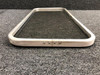 Cessna Aircraft Parts 0517025-1 Cessna R172K Cabin Door Window Assembly LH (Clear) 