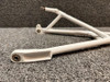 Cessna Aircraft Parts 0842000-4, 0842000-3 Cessna 310D Nose Gear Drag Truss With Link (Painted) 