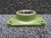 Cessna Aircraft Parts 0842007-2 Cessna 310 / 320 Nose Gear Retainer Bearing W/ 8130-3 and PAI-PT-1 