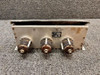 Lear Inc. 43554-04 Lear 121D-3 Servo Panel Assembly (Volts: 24) 