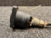Liquidometer EA148AN-77 (Alt: AN8538-24) Liquidometer Auxiliary Fuel Quantity Indicator (24V) 