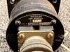 Liquidometer EA148AN-77 (Alt: AN8538-24) Liquidometer Auxiliary Fuel Quantity Indicator (24V) 