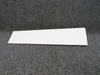 vans E-61PP-1-020, E-607PP Vans RV-7 Trim Tab and Spar Assembly (White) 