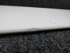 Piper Aircraft Parts 16136-000 Piper PA23-250 Rudder Trim Tab Assembly (White) 