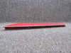 Cessna Aircraft Parts 0831002-5 Cessna 310R Rudder Trim Tab Assembly (Colored) (Hail Damage) 